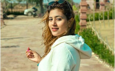 Anjali Arora Biography in Hindi | अंजलि अरोड़ा का जीवन परिचय