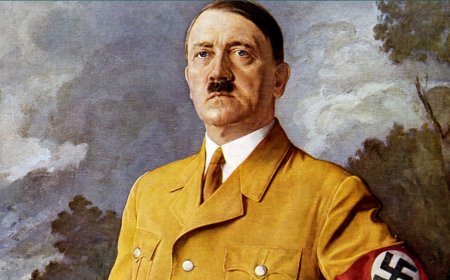 एडोल्फ हिटलर जीवन परिचय  | Adolf Hitler Biography In Hindi