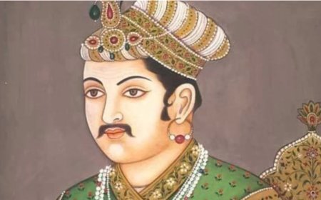 जलाल उद्दीन मोहम्मद अकबर की जीवनी और इतिहास