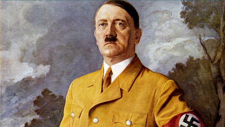 एडोल्फ हिटलर जीवन परिचय | Adolf Hitler Biography In Hindi