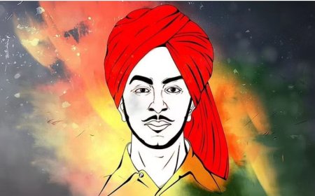 भगत सिंह की जीवनी | Bhagat Singh Biography in Hindi