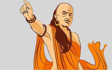 आचार्य  चाणक्य का जीवन परिचय | Chanakya Biography In Hindi