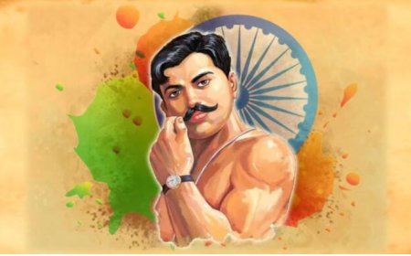 चंद्रशेखर आजाद का जीवन परिचय | Chandra Shekhar Azad Biography in hindi