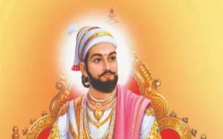 छत्रपति शिवाजी महाराज की जीवनी – Chhatrapati Shivaji Maharaj Biography Hindi