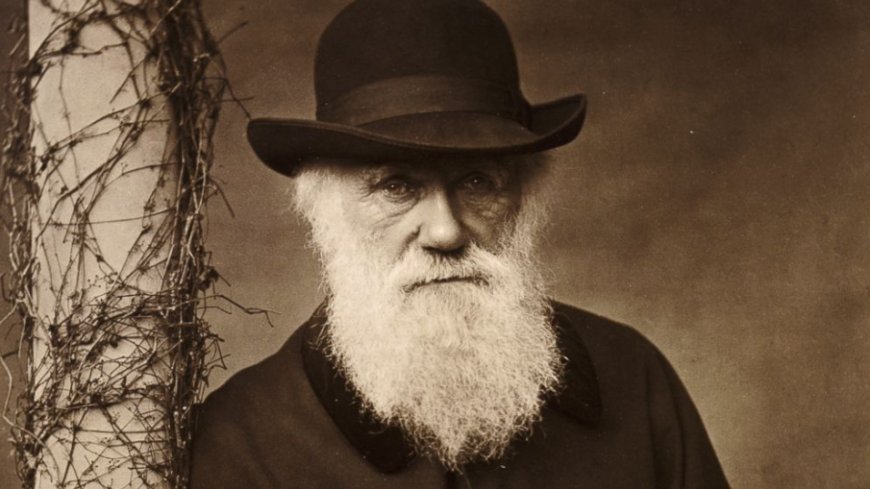 Charles Darwin Biography In Hindi | चार्ल्स डार्विन की जीवनी