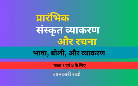 परिशिष्ट - अनुवाद के लिए कुछ गद्यांश