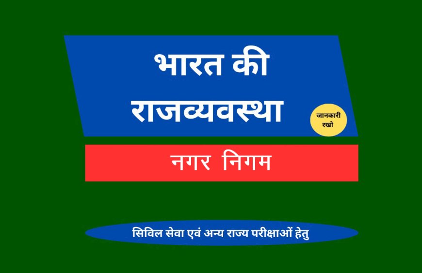 नगर निगम
